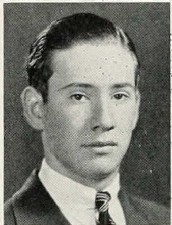 Wesley M. Oler U.S. Army WWII